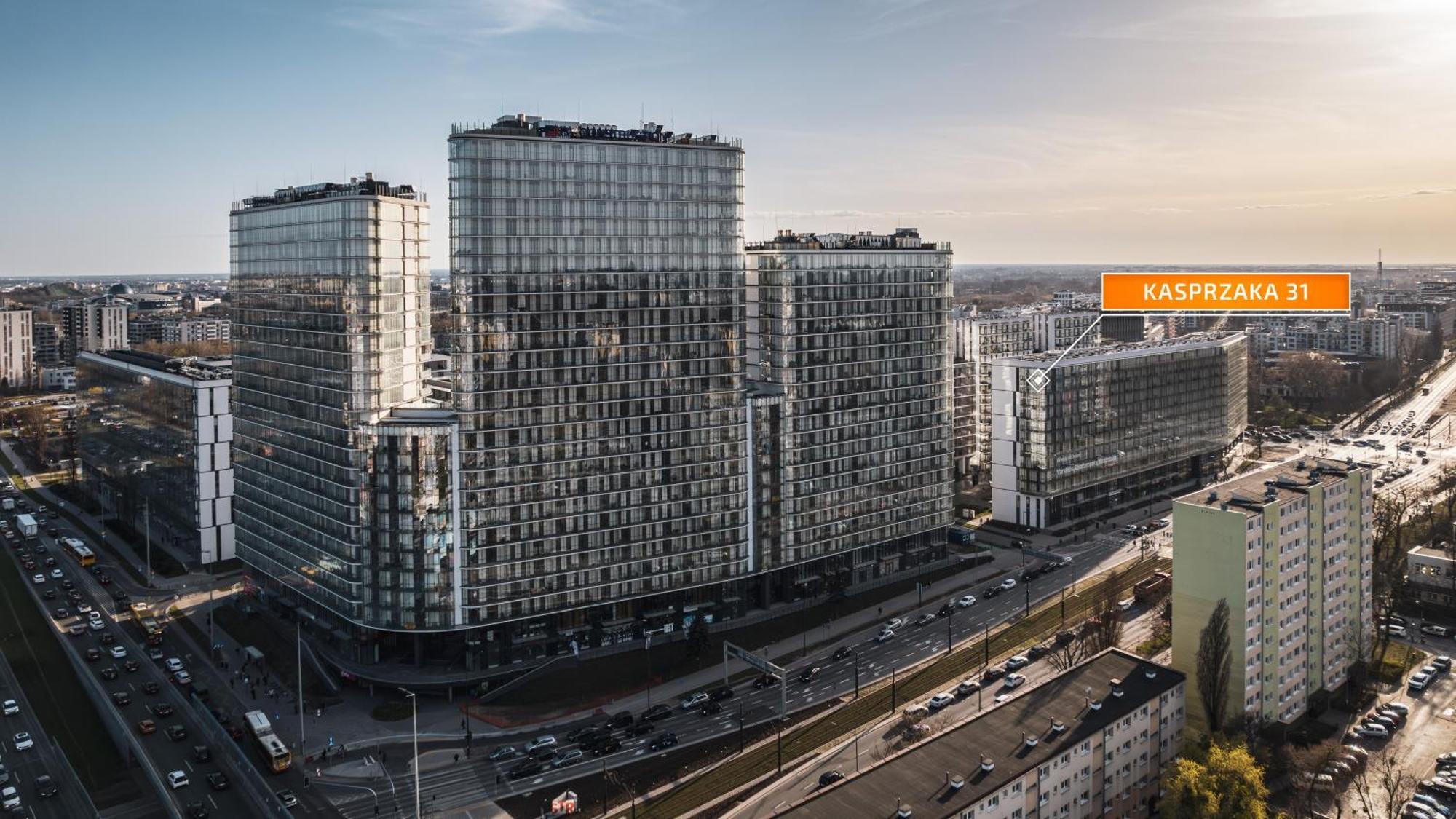 Kasprzaka - Wola Business Center By Sun & Snow Apartament