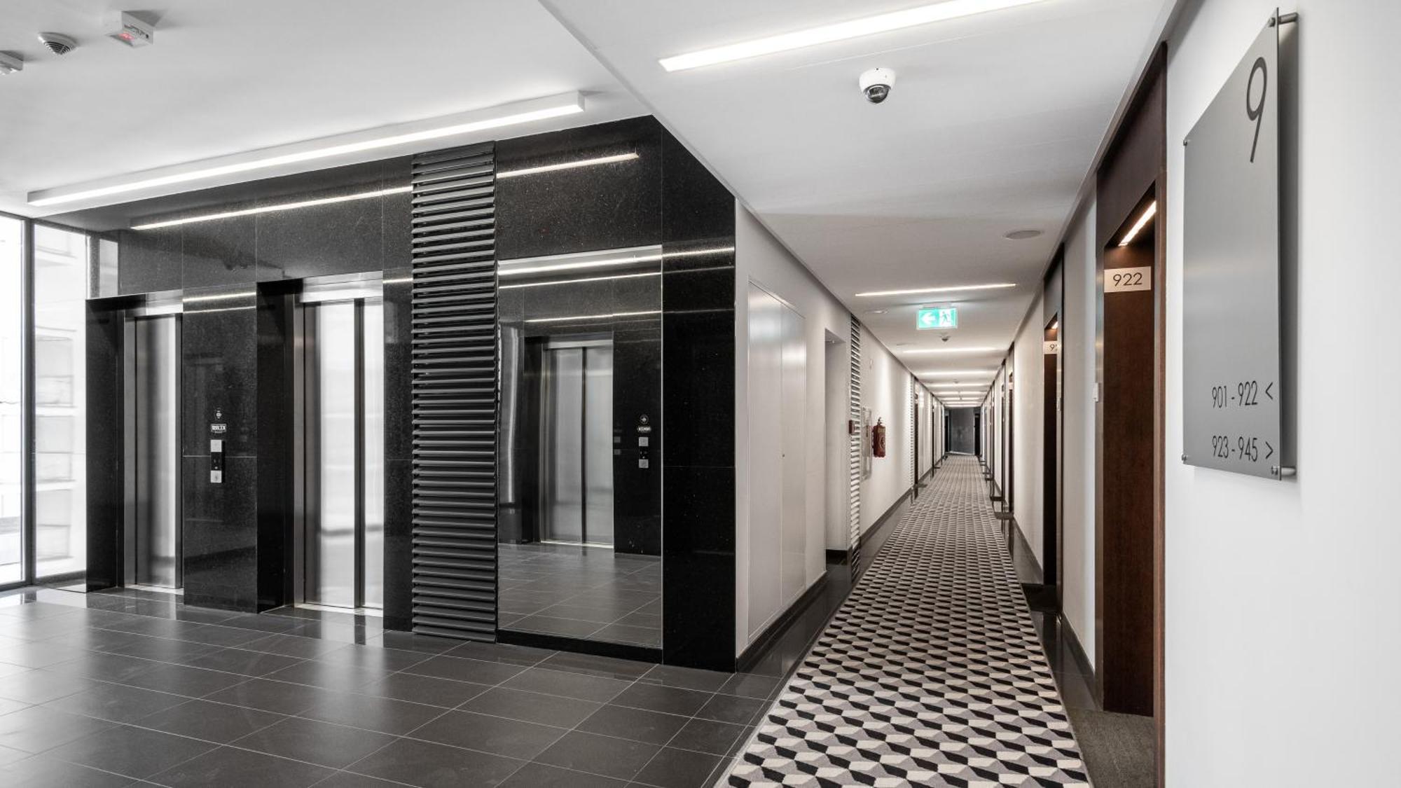 Apartament Kasprzaka - Wola Business Center By Sun & Snow
