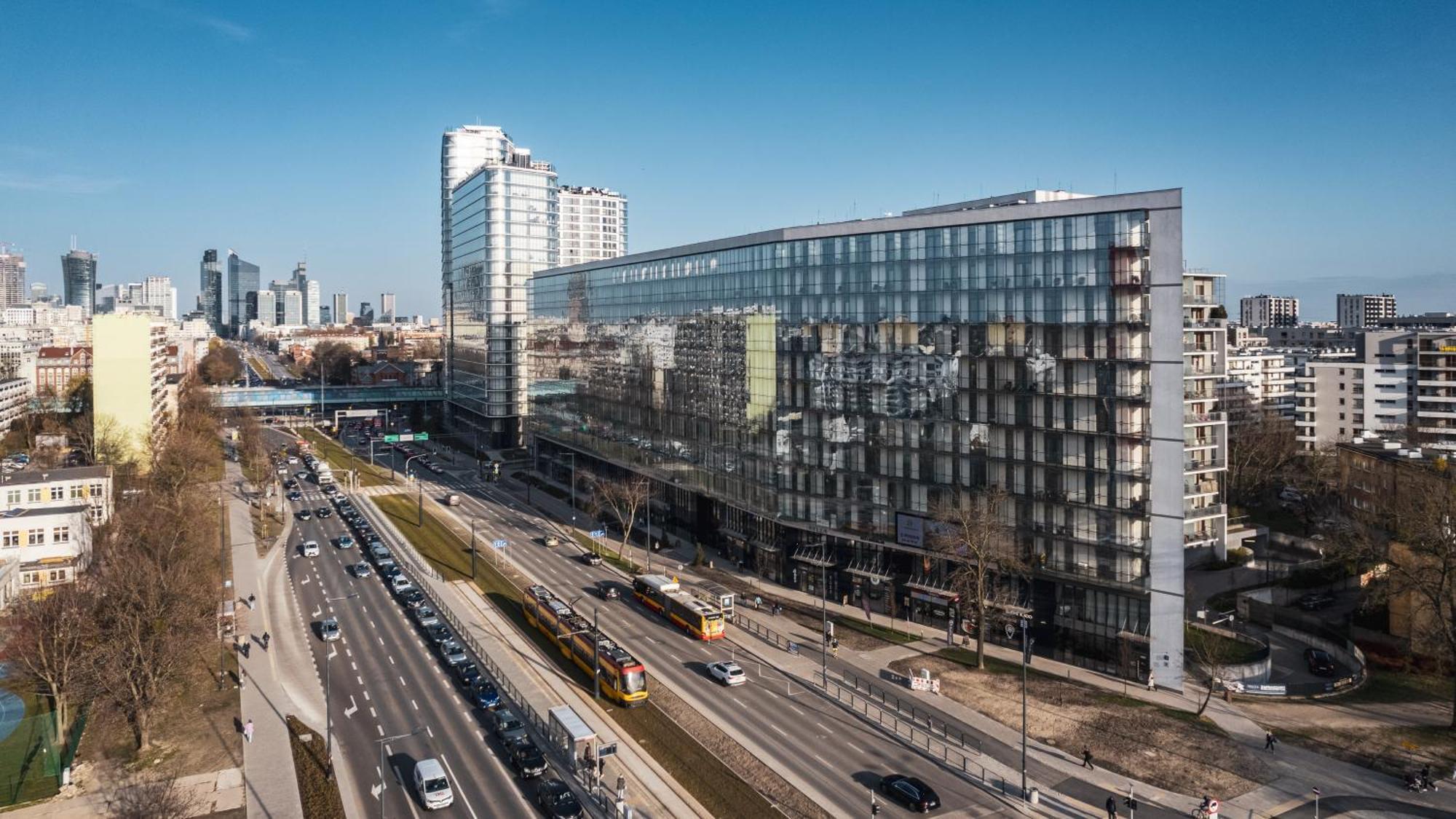 Apartament Kasprzaka - Wola Business Center By Sun & Snow Warszawa