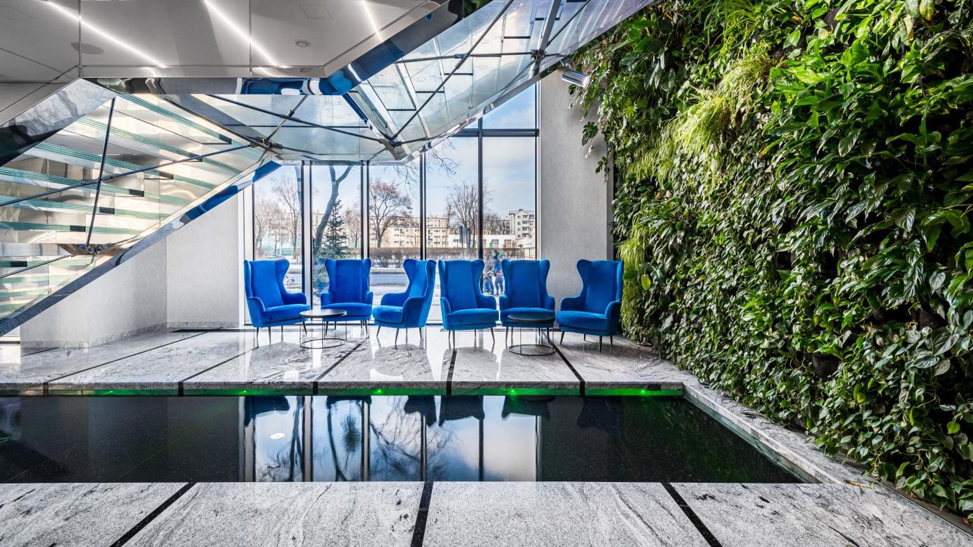 Kasprzaka - Wola Business Center By Sun & Snow